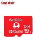 SanDisk - Flash memory card - microSDXC UHS-I Memory Card