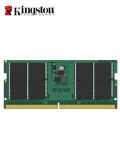 Memoria SO-DIMM Kingston 32GB DDR5-5600MT/s, PC5-44800, CL46, 1.1V, 262-pin, Non-ECC