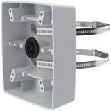 AXIS T91B57 - Kit de montaje en poste - instalable en poste