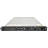 Servidor Lenovo System x3250 M6 SFF 1U  Intel Xeon E3-1230 v6, 16GB RAM, 2 x SAS 900GB 10K  - Producto usado - Imagen Referencial