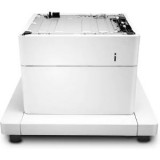 Bandeja de hojas HP - 1 x 550 Hoja(s) - Papel Normal, Papel reciclado, Papel preimpreso, Etiqueta, Transparencias - Tamano personalizado