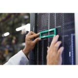 HPE Box1/2 Cage/Backplane Kit - Caja de unidades para almacenamiento - 2.5