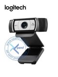 Cámara web Logitech C930e, HD 1080p, zoom digital 4X, USB 2.0. micrófono dual estereo incorporado , enfoque manual, clip universal para Pantallas LCD y notebooks, preparado para trípode.