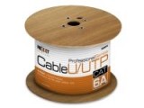 Nexxt S/FTP Cable 4 Pares - Cat6A - Gris tipo LSZH