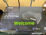 ASUS Pro WS 2200W Platinum PCIe 5.0 ATX Modular PSU